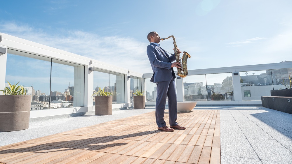 Blue Note Spirits Ft. Jalen Baker and Jason Hainsworth