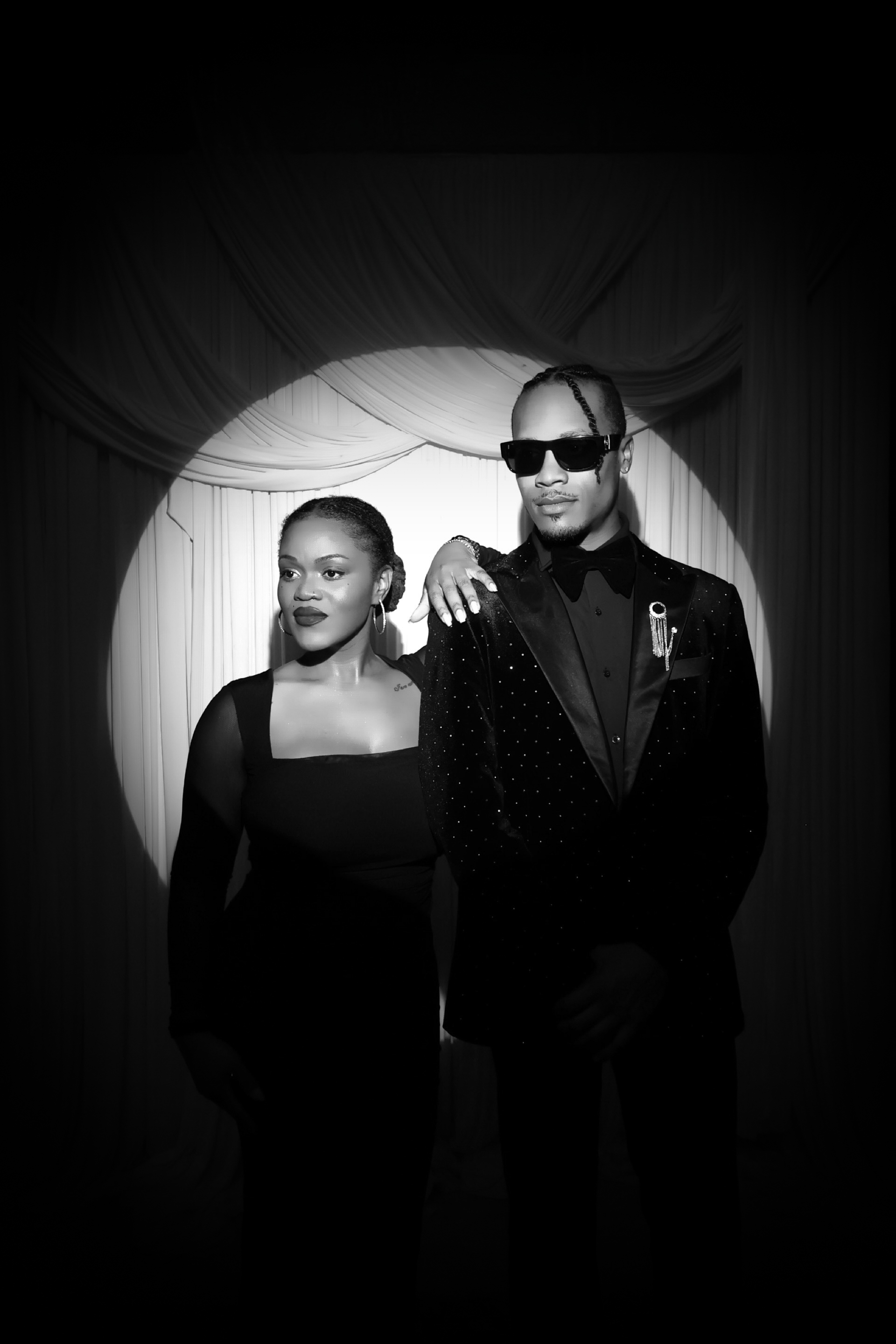 In Harmony: Then & Now, an Evening with ASHLYRÉ and Tarion