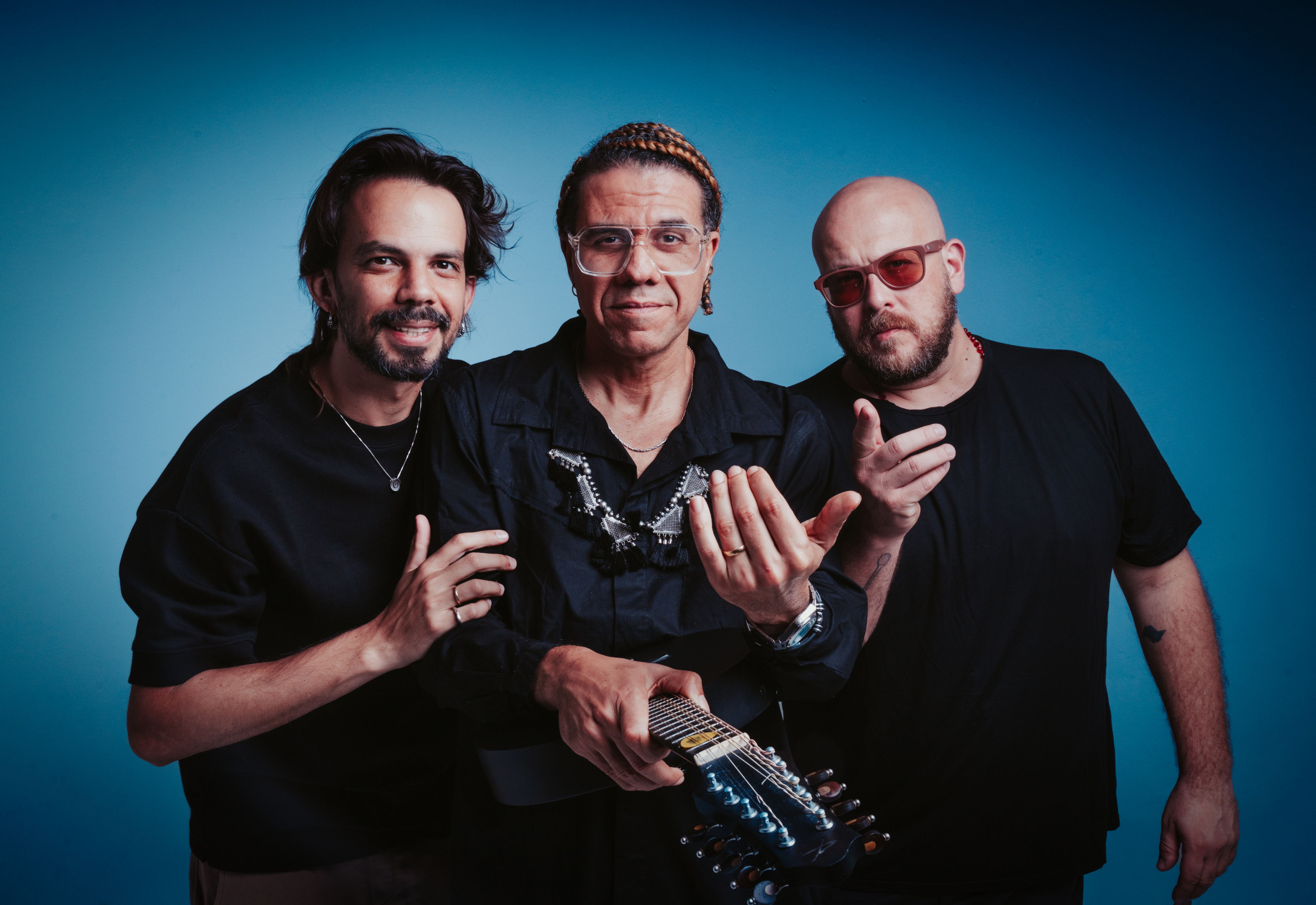 Doc's Presents: The Hamilton De Holanda Trio - Four Time Latin Grammy Winner