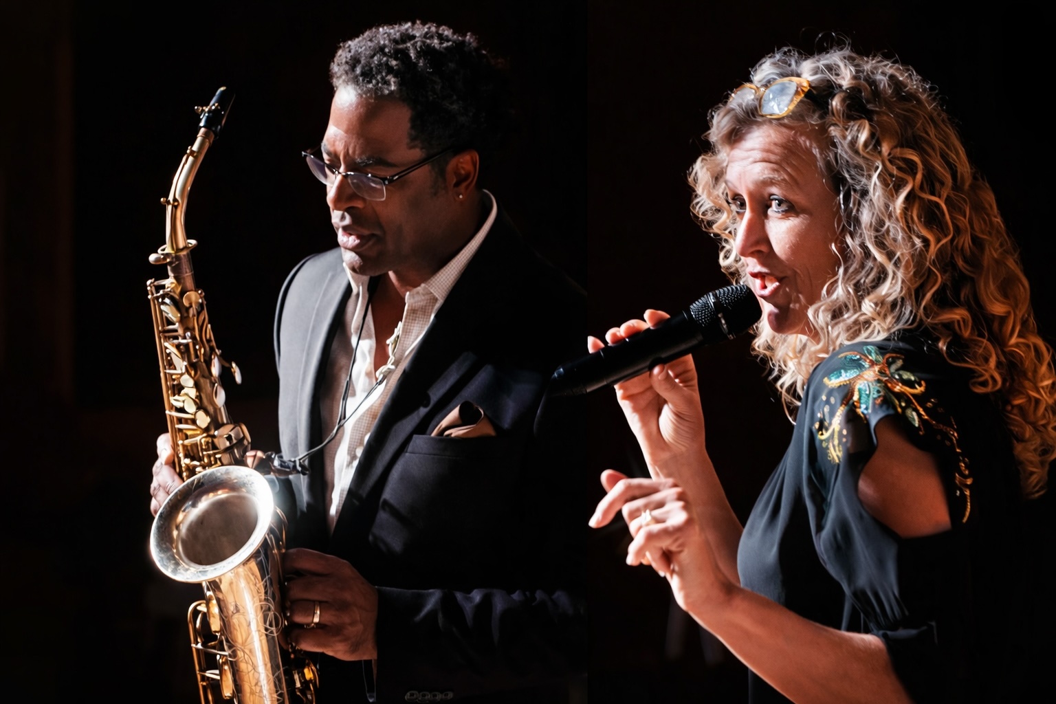 The Brad Leali Jazz Ensemble Ft. Carla Hembrecht - Don't miss a full TEN piece band!
