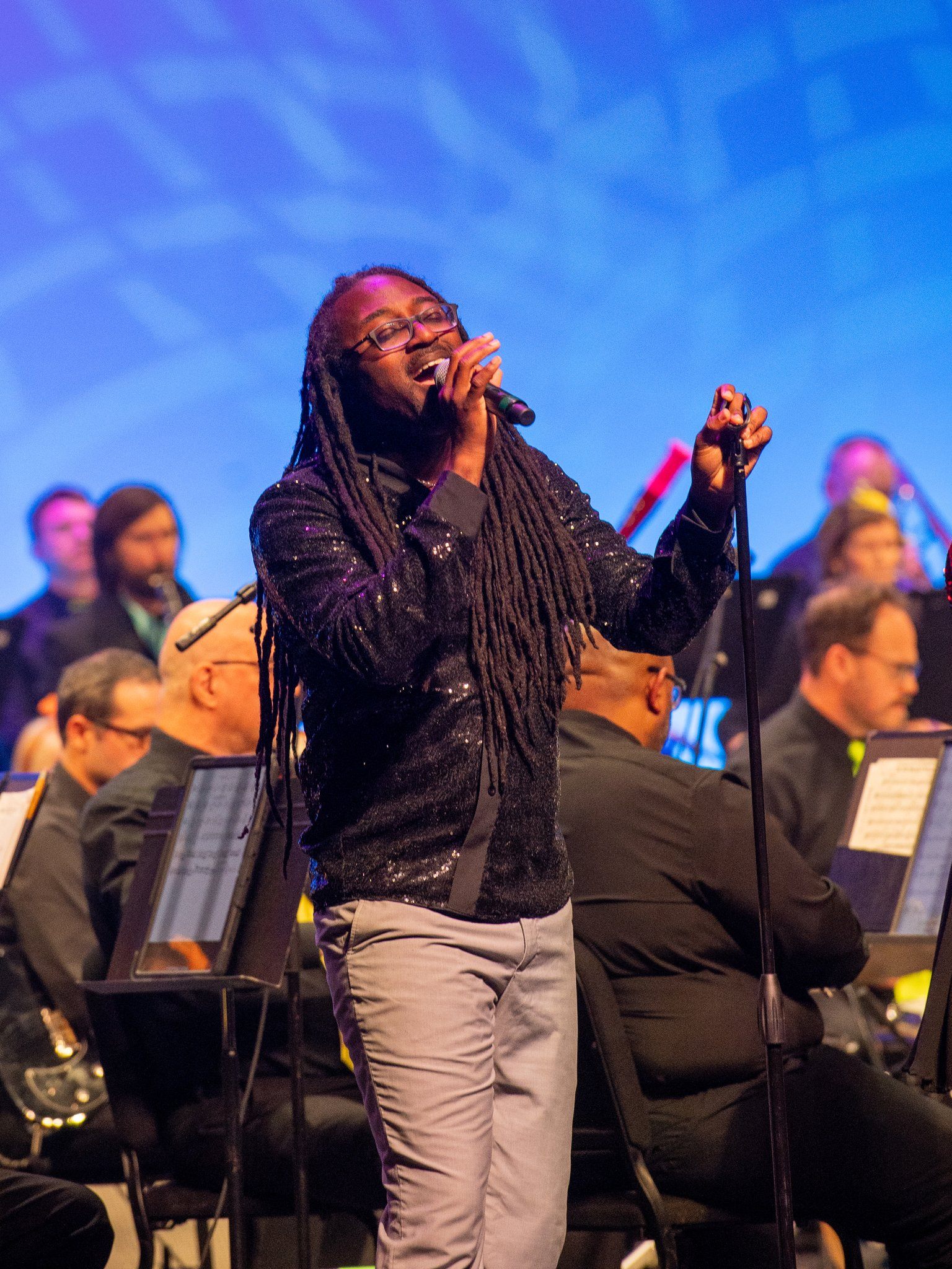 Soul Sessions: “Songs In The Key Of Soul”