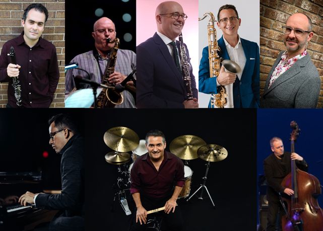 A Night in Rio: The Music of Jobim, Gilberto & Beyond