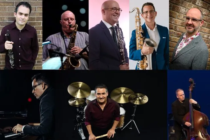 A Night in Rio: The Music of Jobim, Gilberto & Beyond