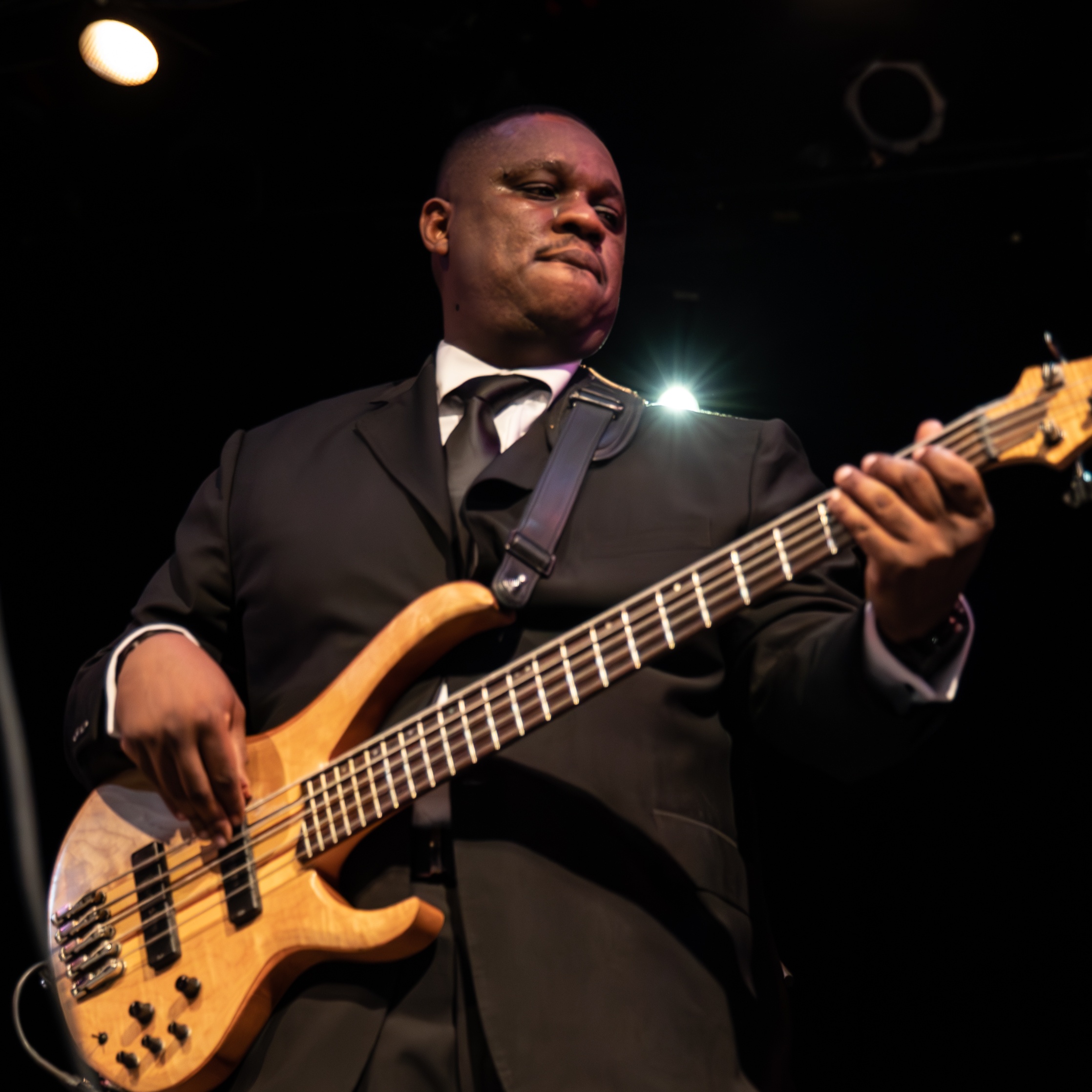 The Round Midnight Sessions with Shawn Allen Live - You Gotta Be There!