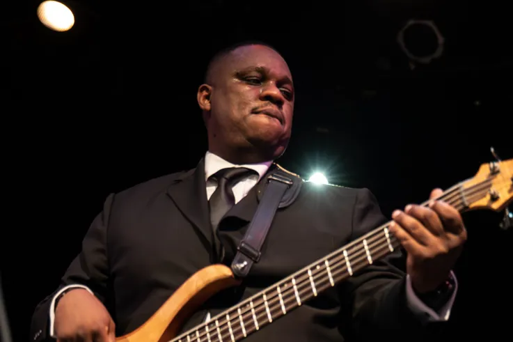 Shawn Allen Live - You Gotta Be There!