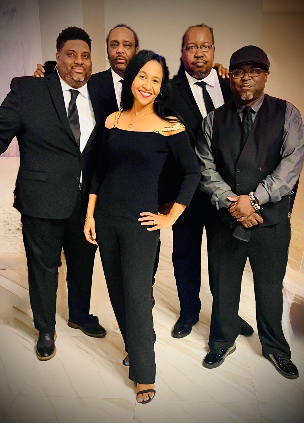 The Smooth Soul Sessions with Trisha Jones!