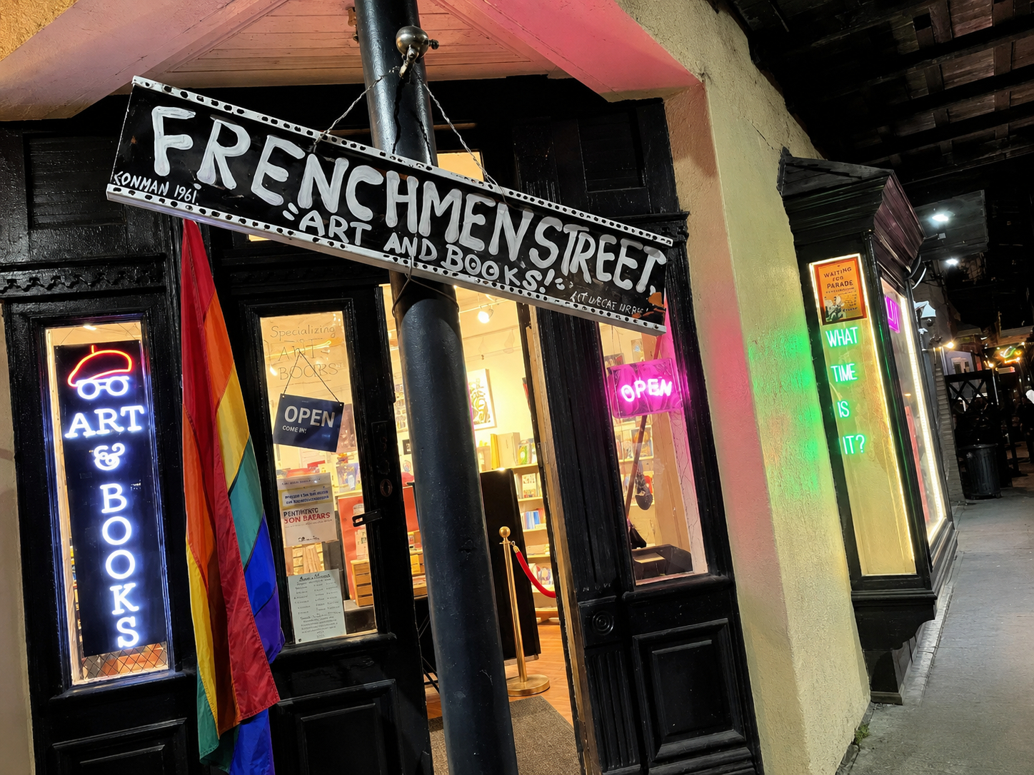 The Round Midnight Sessions: The Other Side of New Orleans