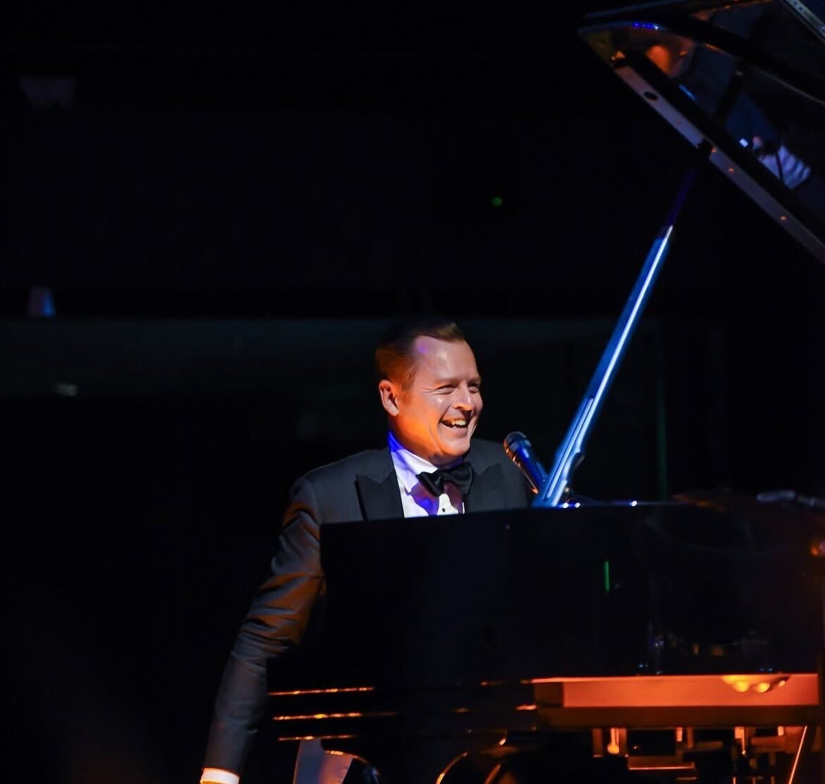 A Special Solo Piano Performance With Doc Watkins and Surprise Guests