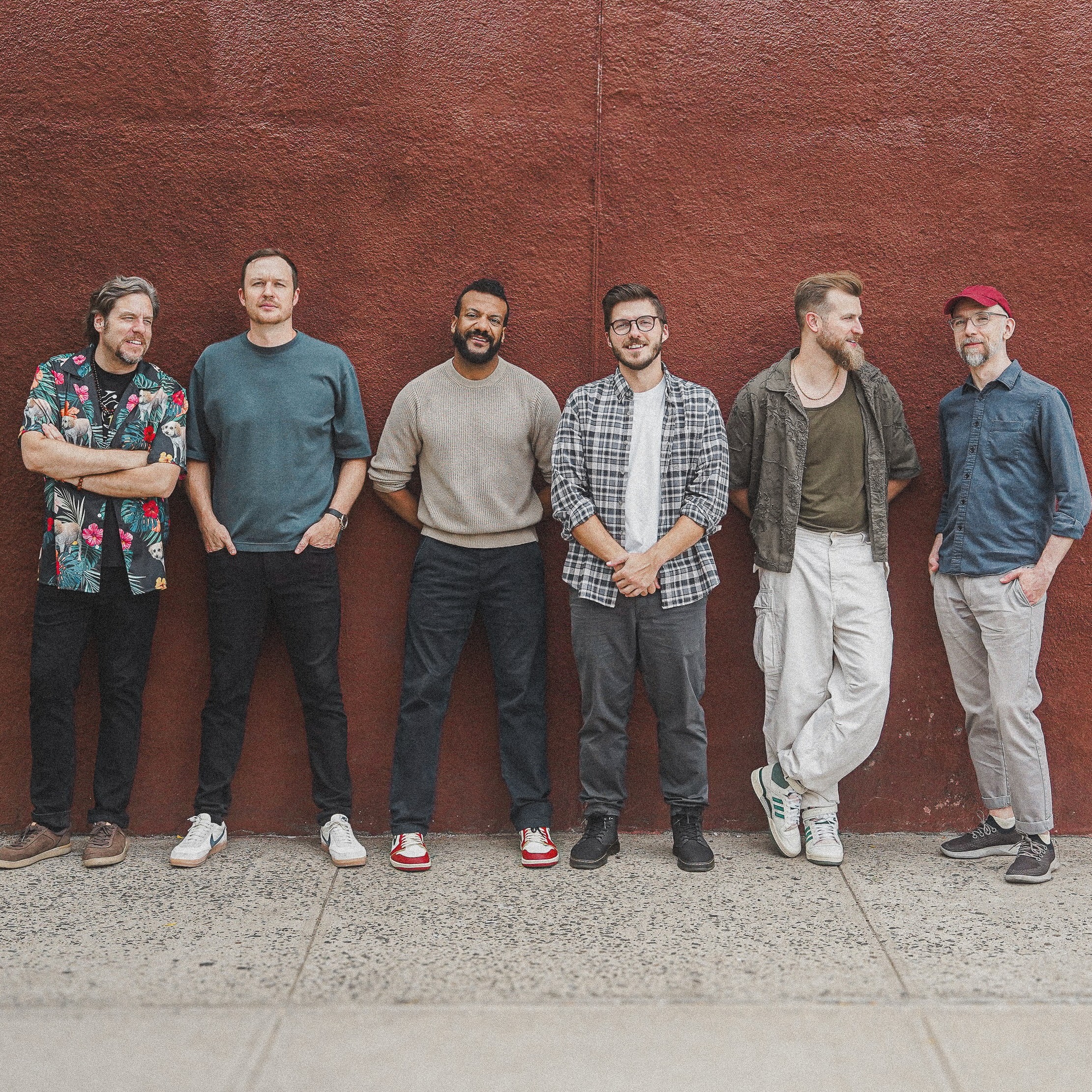 Doc's Presents: Huntertones