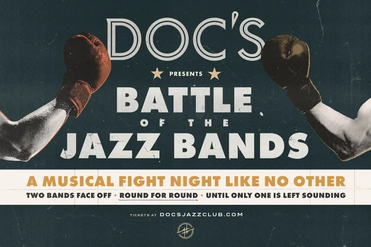 Battle of the Jazz Bands!