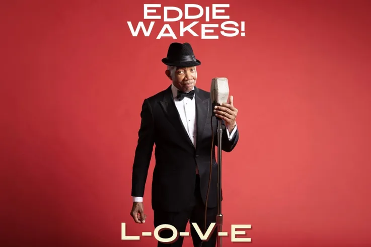Eddie Wakes: L-O-V-E
