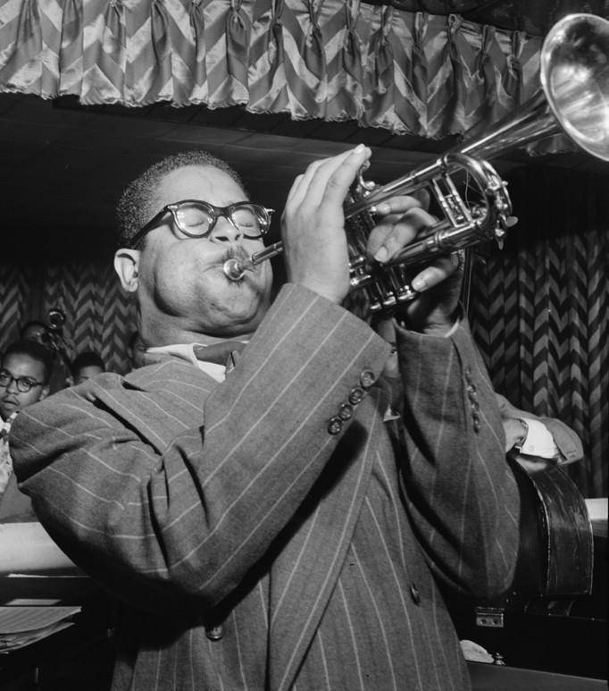 Bebop Goes Afro-Cuban: The Music of Dizzy Gillespie