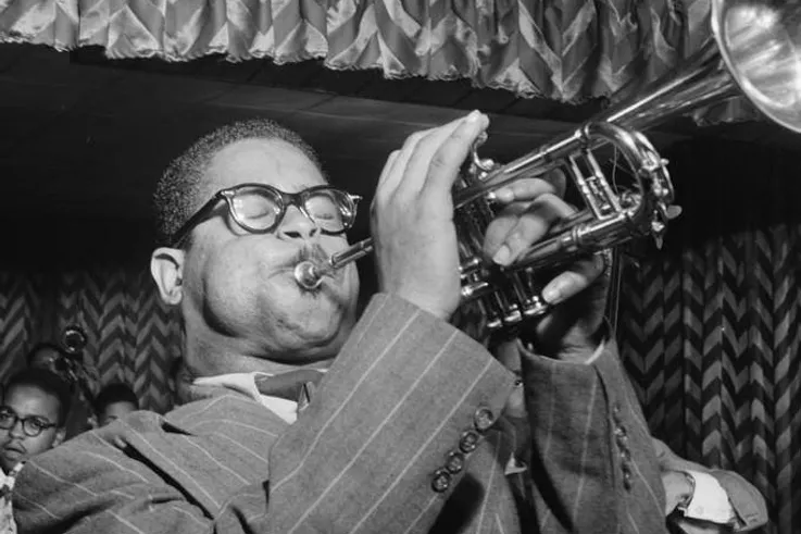 Bebop Goes Afro-Cuban: The Music of Dizzy Gillespie