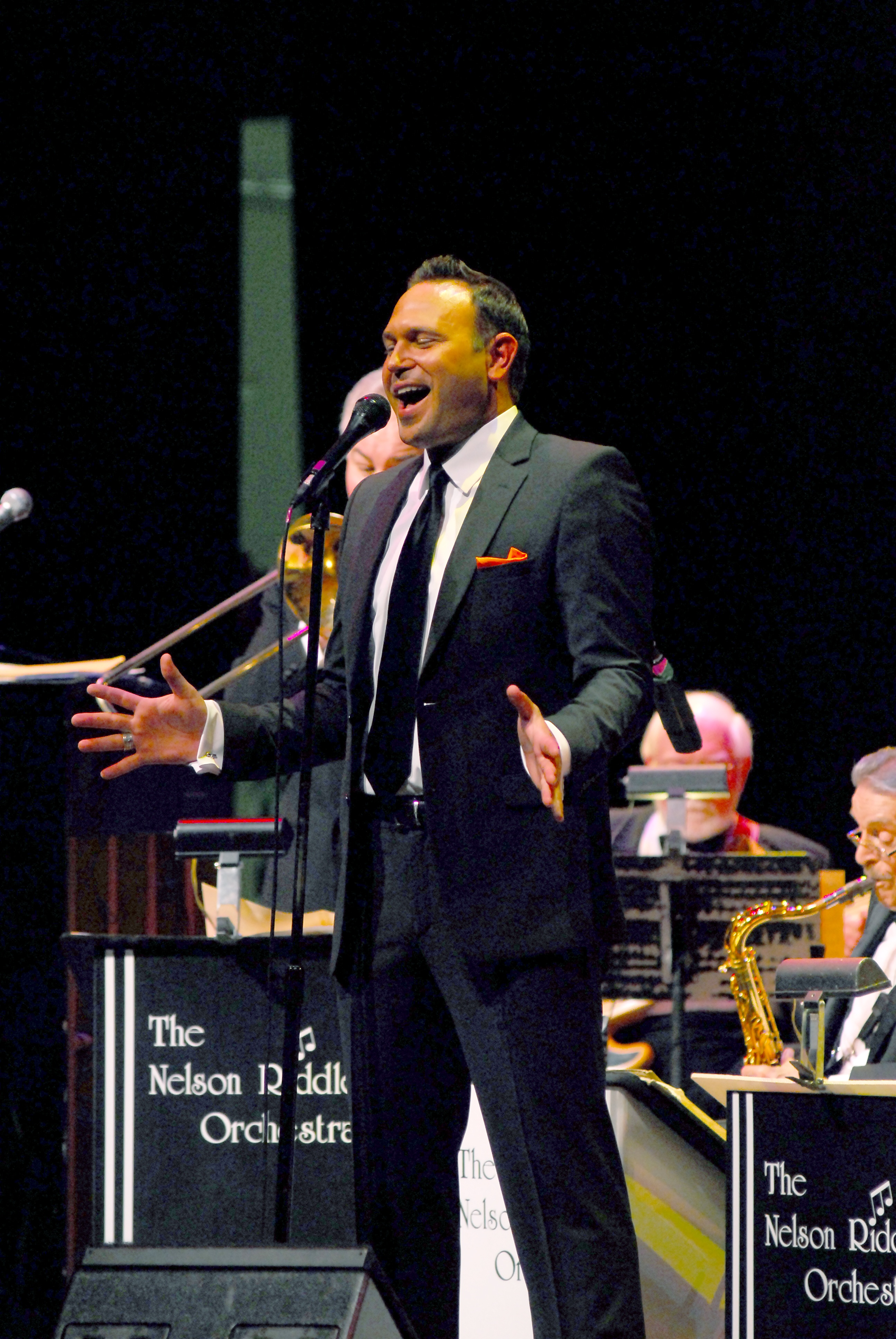 The Golden Age of Swing with Bryan Anthony