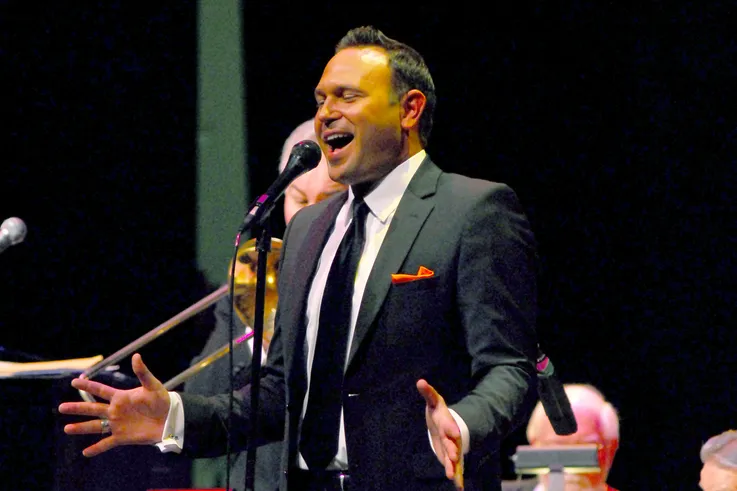 The Golden Age of Swing with Bryan Anthony