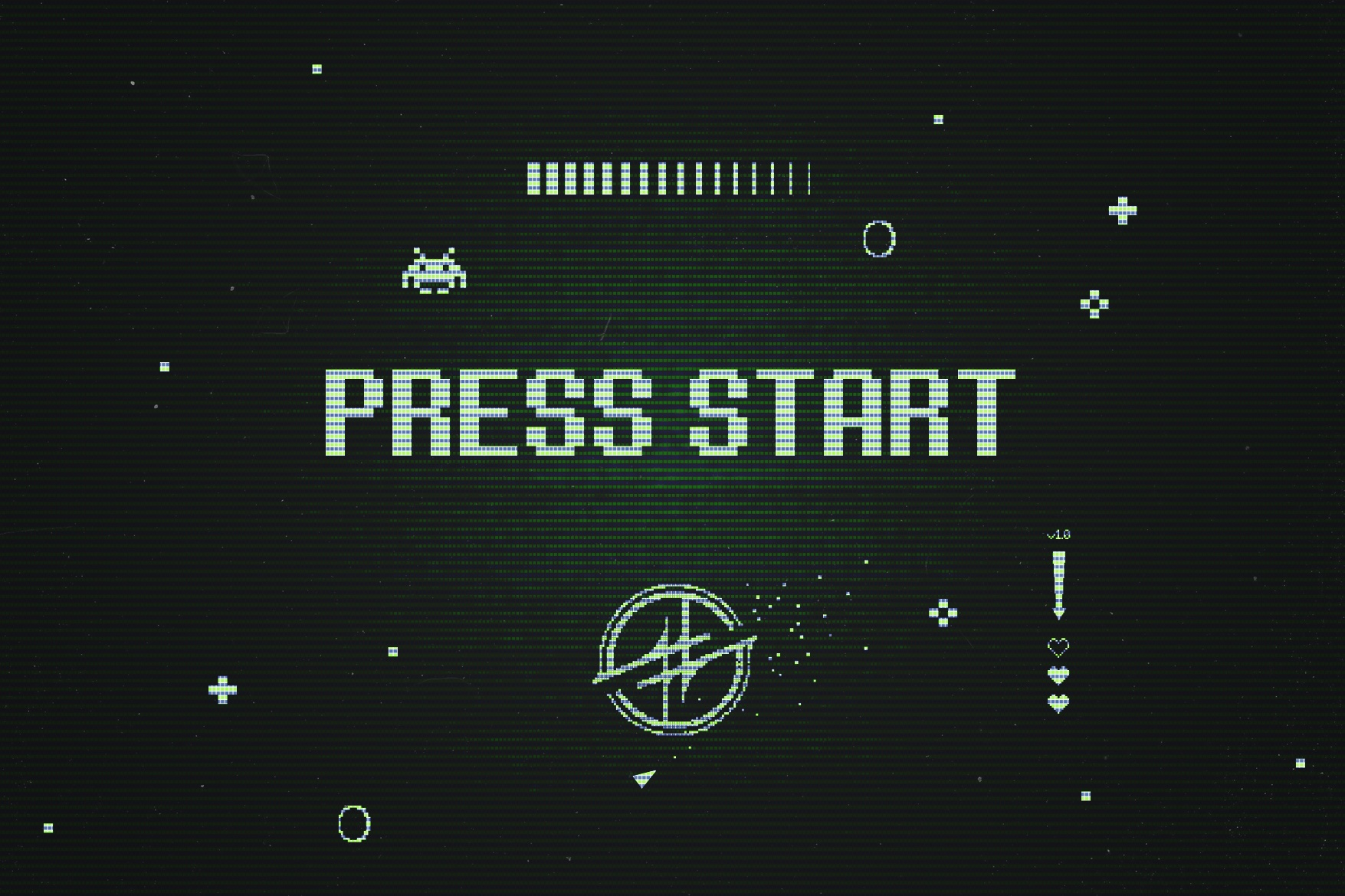 Press Start - Video Game Music, Reimagined!