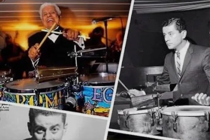 Jose Amador and NATIAO Presents: “Tito Puente - The Mambo King”