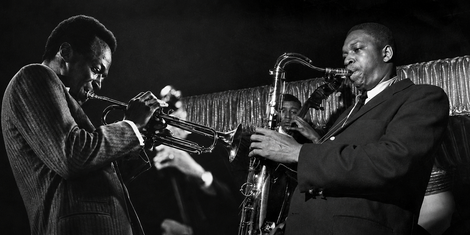 Jazz Titans: The 100th Anniversary of Miles and Coltrane
