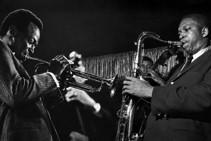 Jazz Titans: The 100th Anniversary of Miles and Coltrane