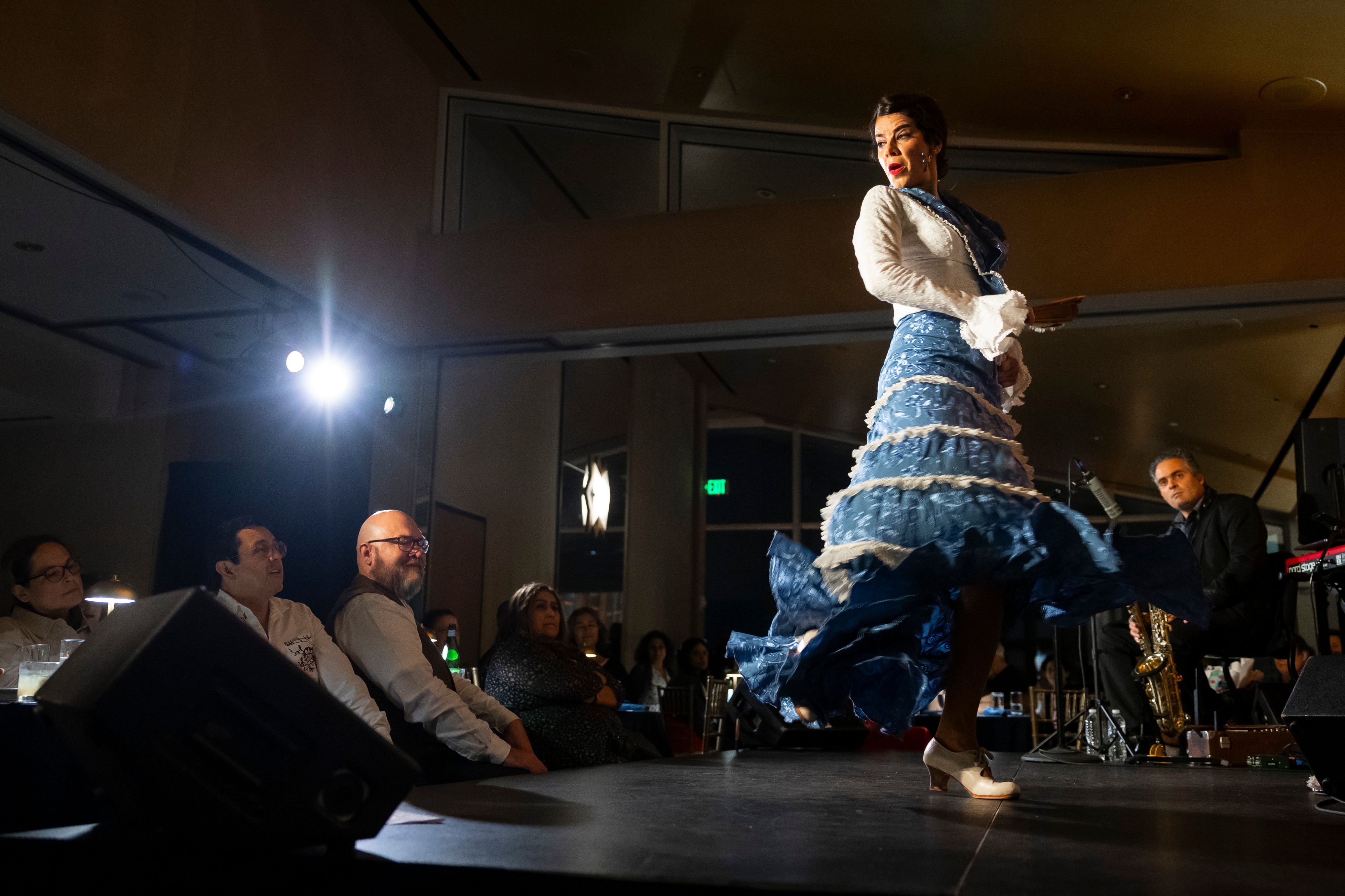EL SWING: An Evening of Flamenco Jazz