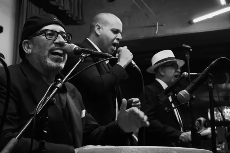 Latin Jazz Night with Jose Amador and Terra Nova