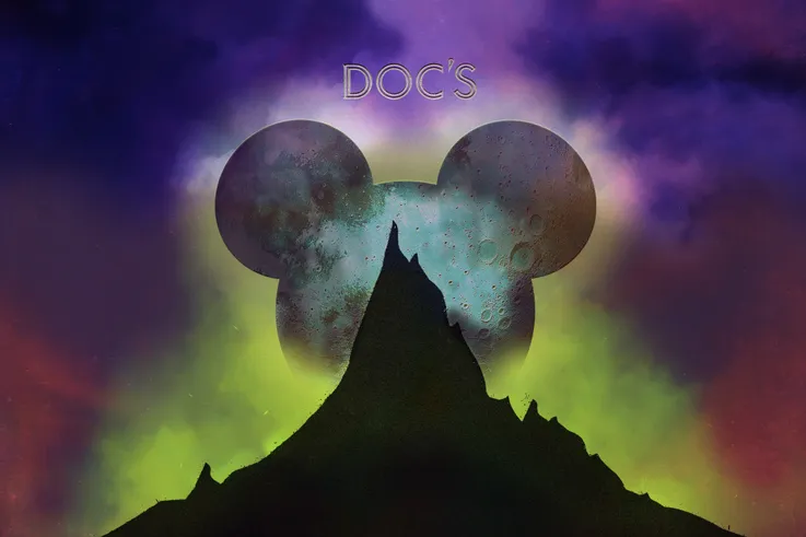 Villains & Magic: A Disney Halloween at Doc's!