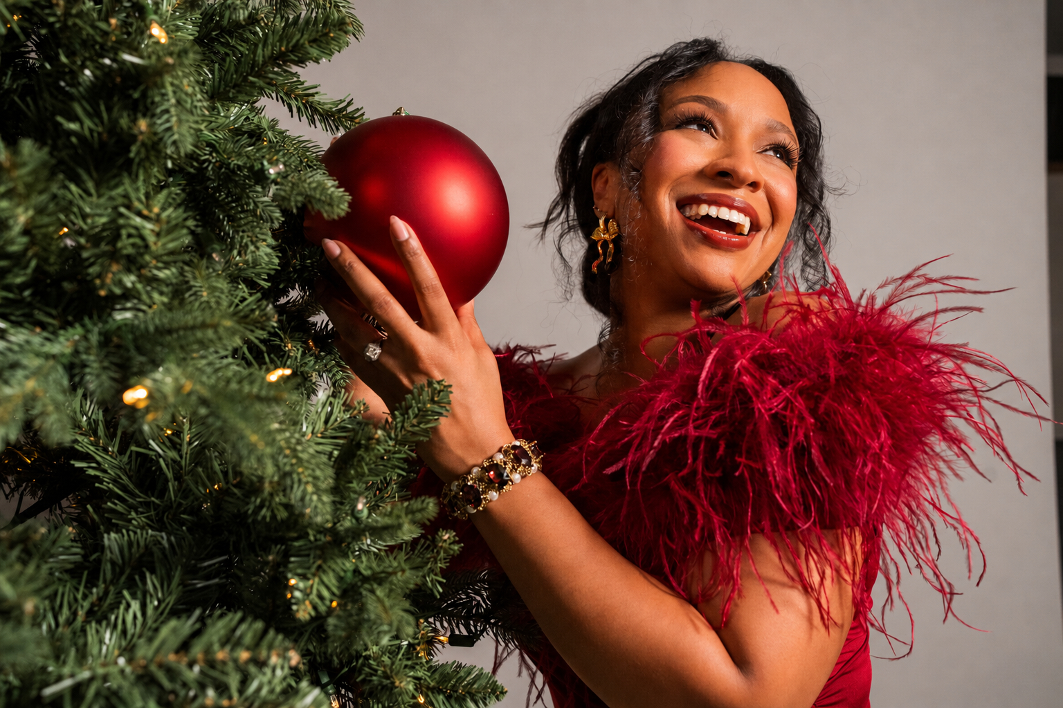 Essential Ella: A Classic Christmas Celebration Featuring Nicoya Baker