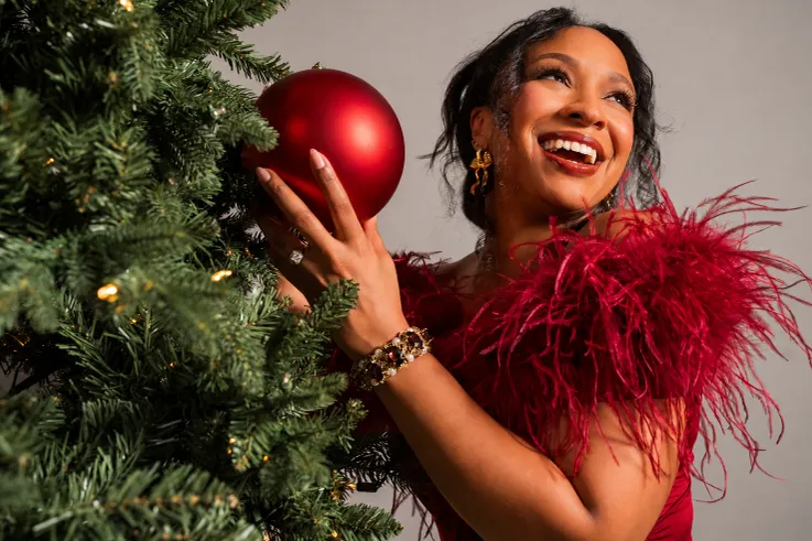 Essential Ella: A Classic Christmas Celebration Featuring Nicoya Baker