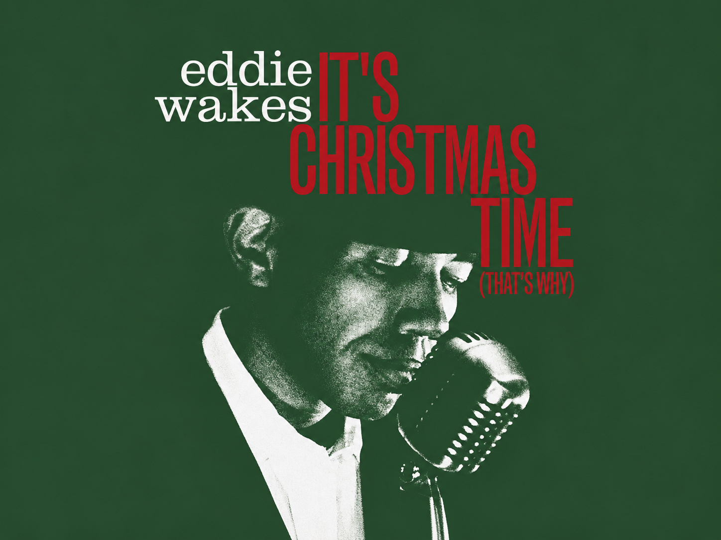 Eddie Wakes: It's Christmas Time