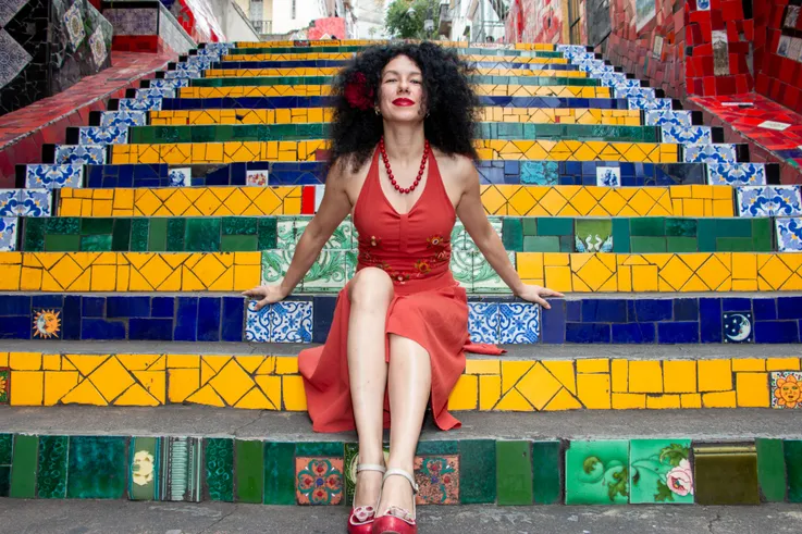 Raquel Cepeda Septet: Swing Brazil