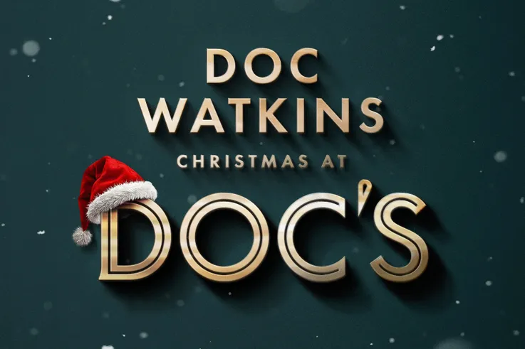Christmas at Doc's with The Doc Watkins Orchestra