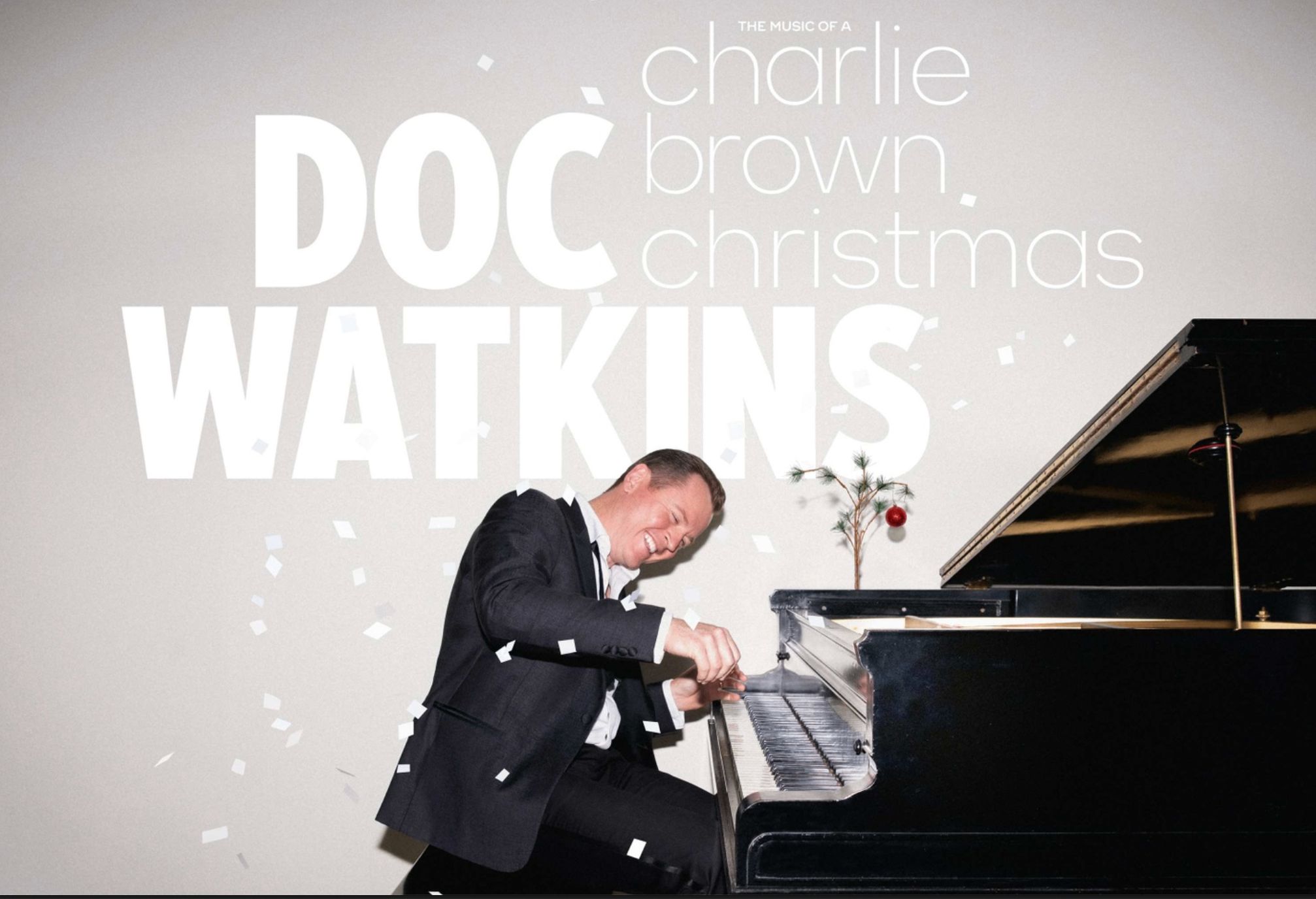 Doc Watkins and His Orchestra: "The Music of A Charlie Brown Christmas"