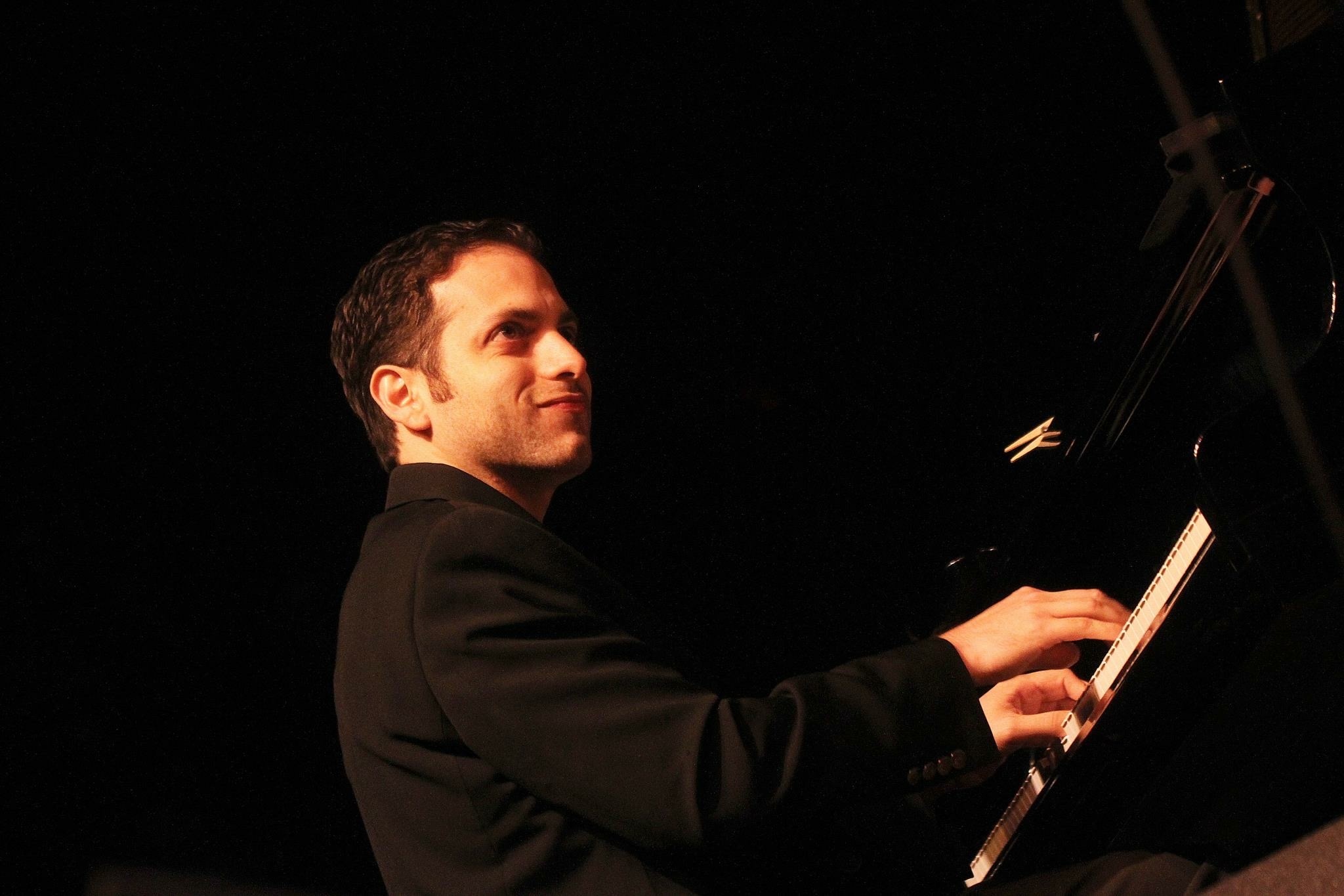 The Rotary Jazz and Soul Sessions with Jose-Miguel Yamal