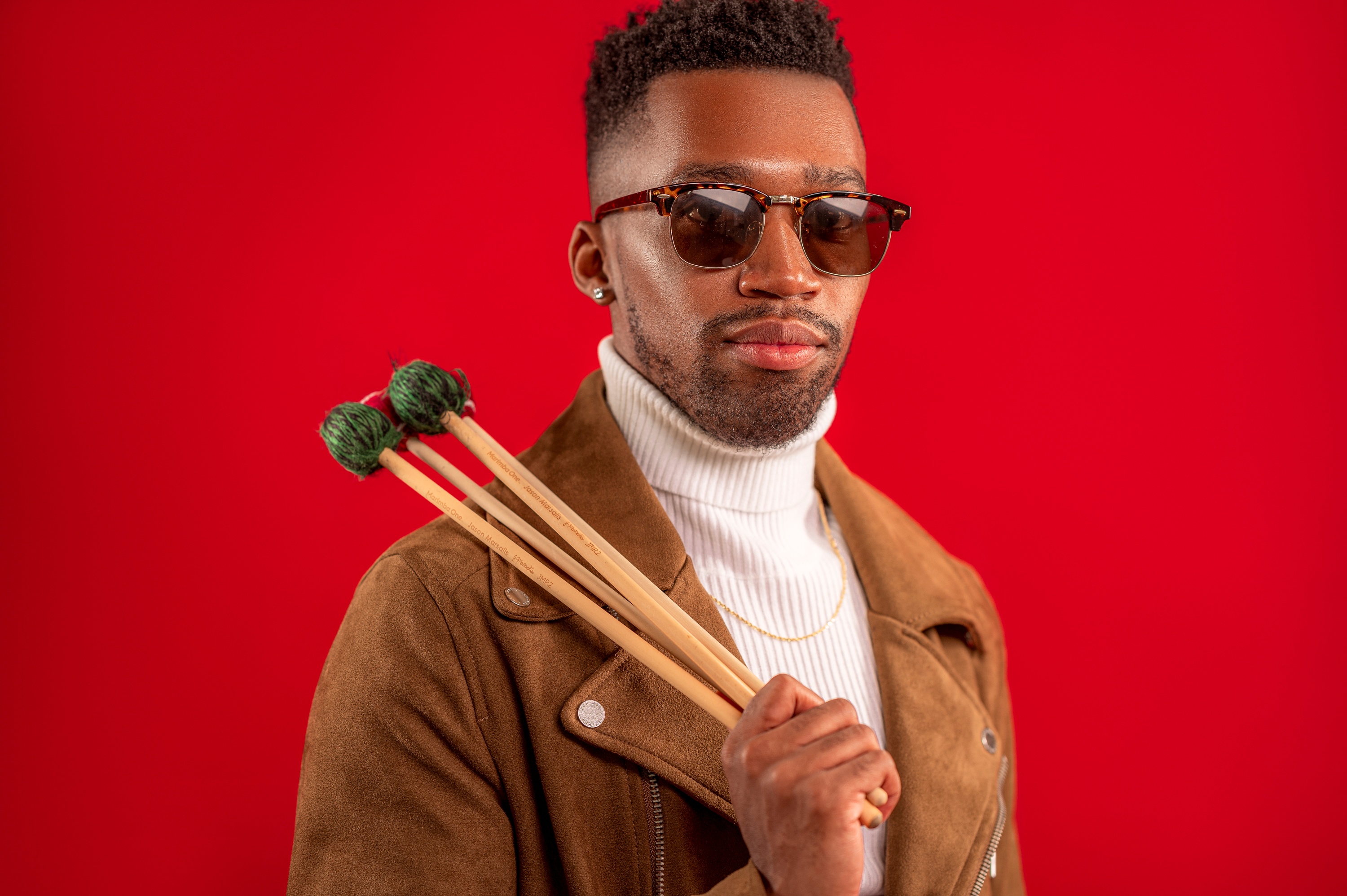 An H-Town Christmas with Jalen Baker