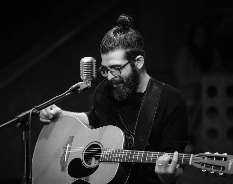 The Round Midnight Sessions with The Charly Siaba Trio