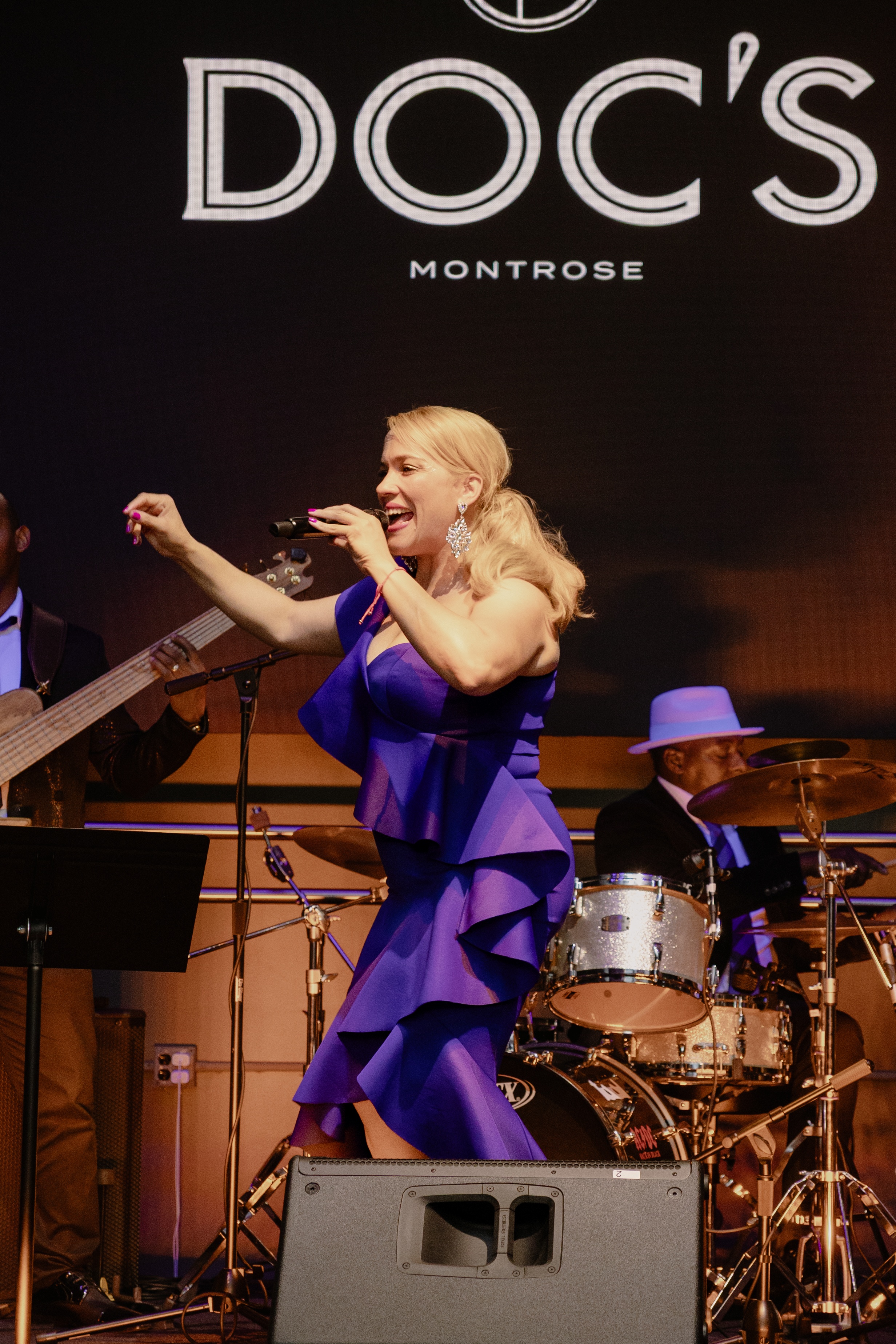 Havana Nights: Celebrating the Legacy of Celia Cruz with the Taty Sunay Band