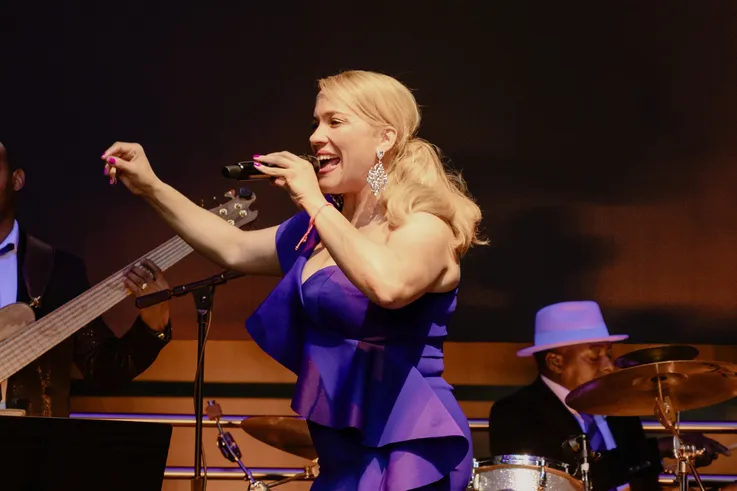 Havana Nights: Celebrating the Legacy of Celia Cruz with the Taty Sunay Band