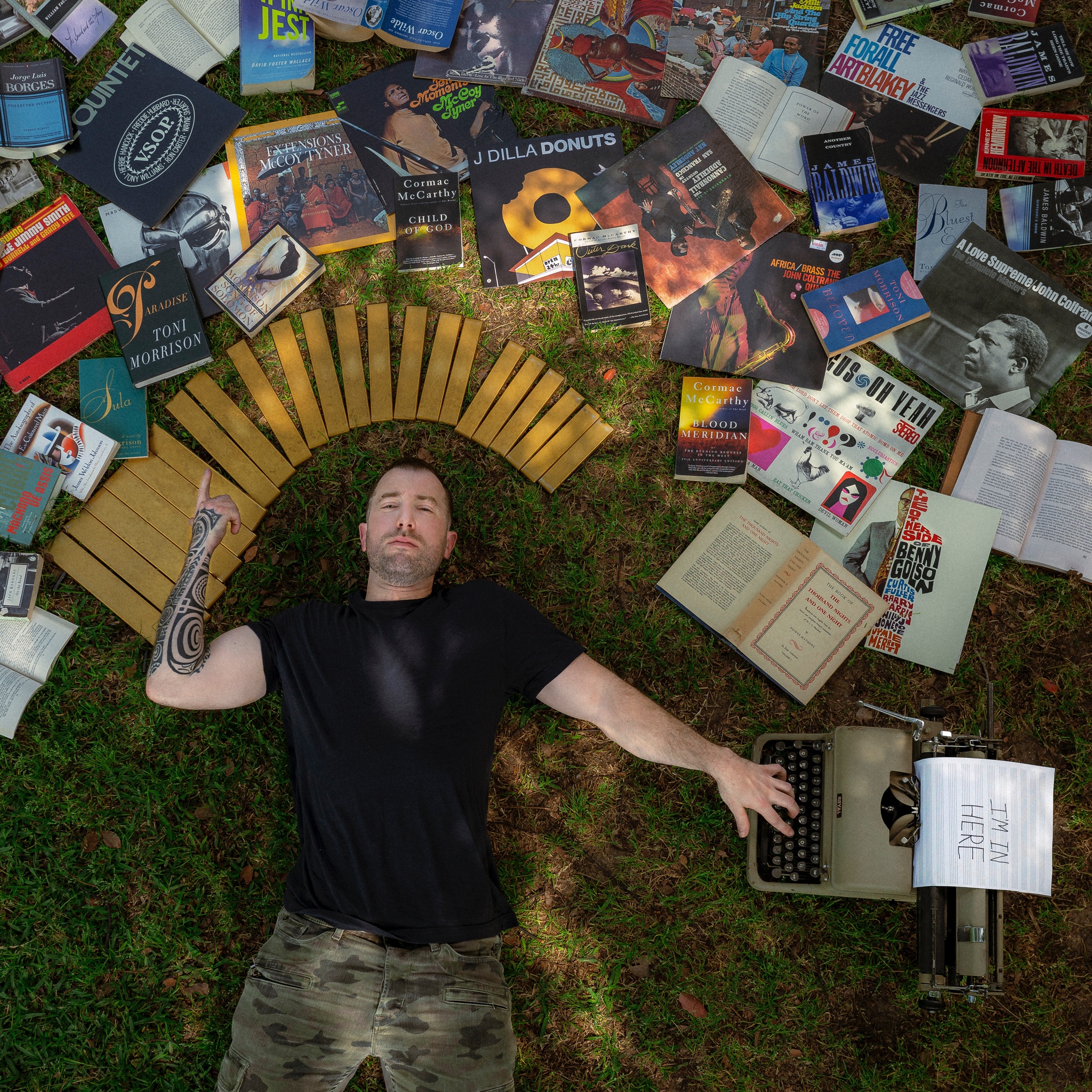 The Drew Johnson Quartet