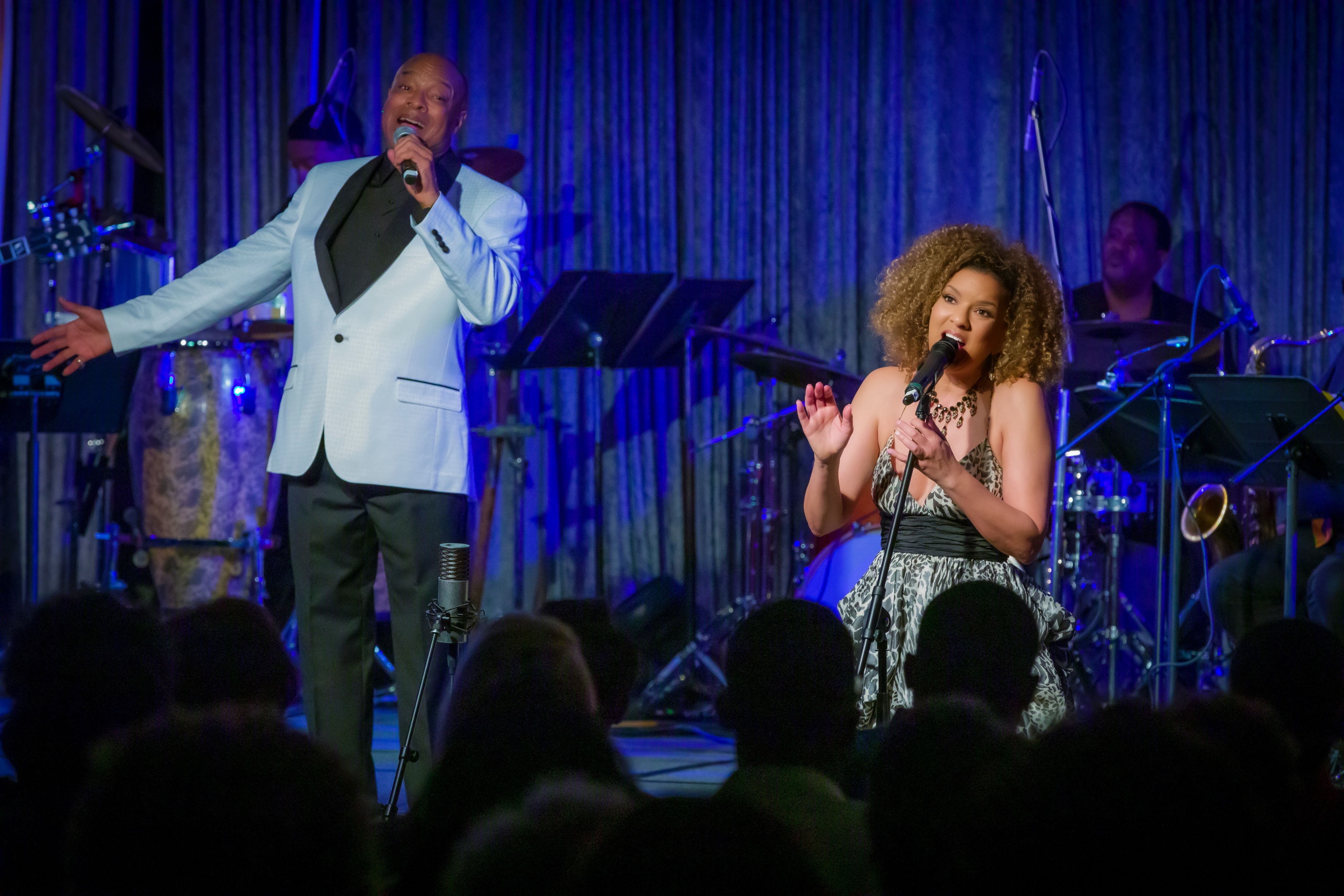 Nat and Natalie with Love; A Valentine’s Celebration!