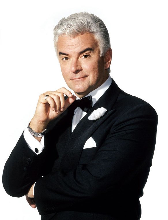 John O'Hurley Presents: A MAN WITH STANDARDS