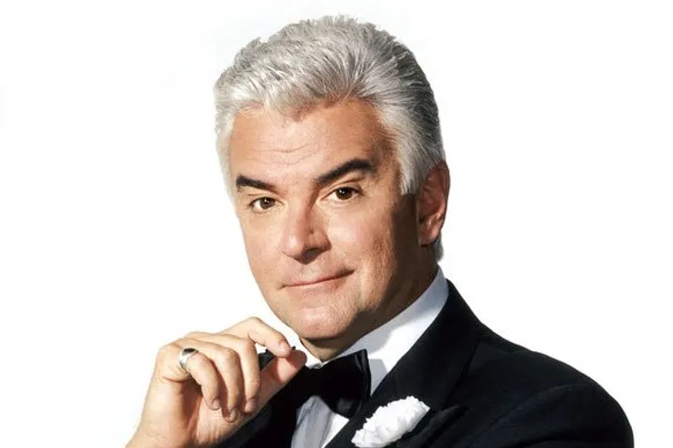 Doc's Presents: John O'Hurley - "A MAN WITH STANDARDS"