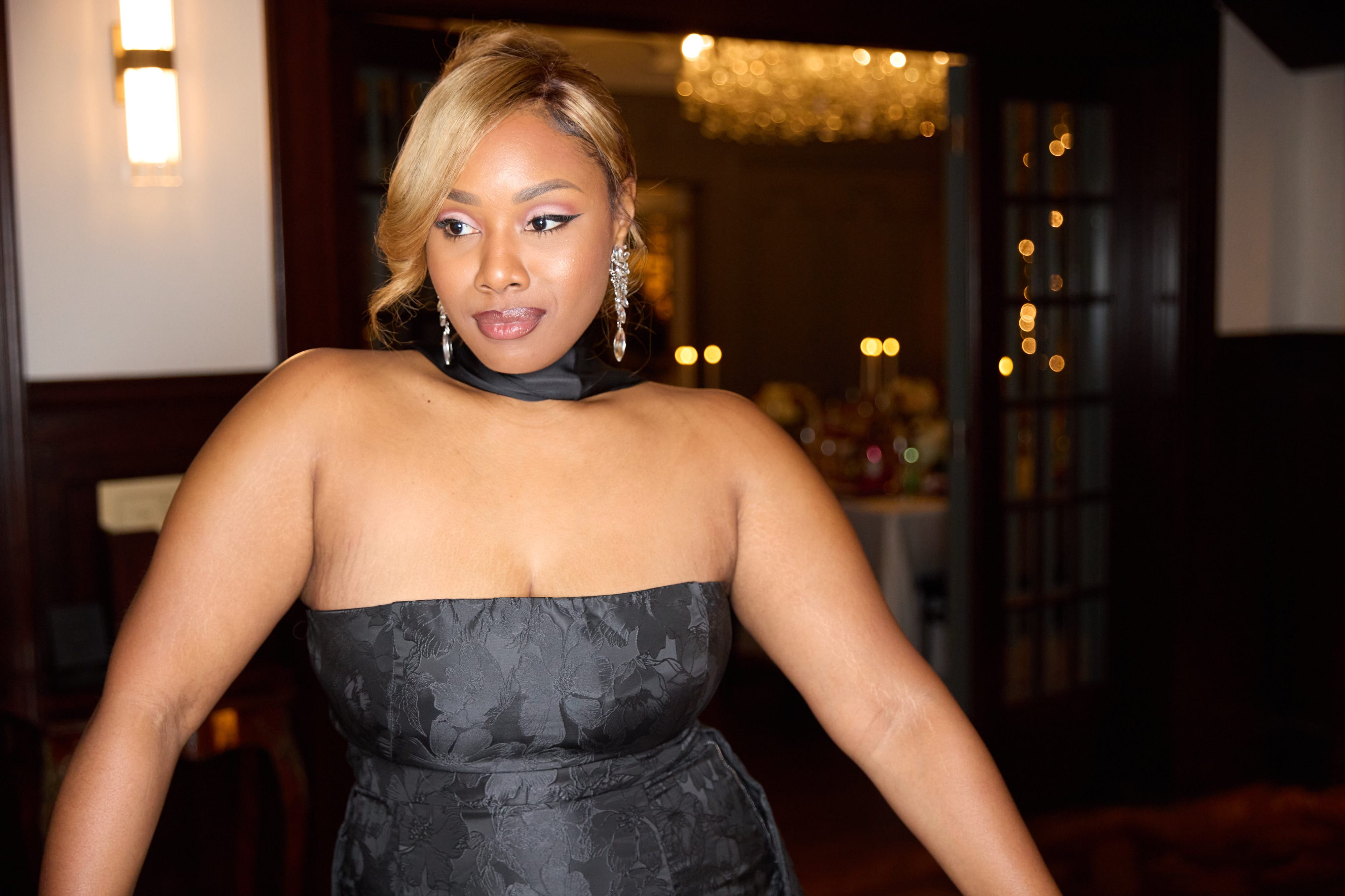 The Round Midnight Sessions with The Graeme Francis Quartet Ft. Ki'Ora Michelle