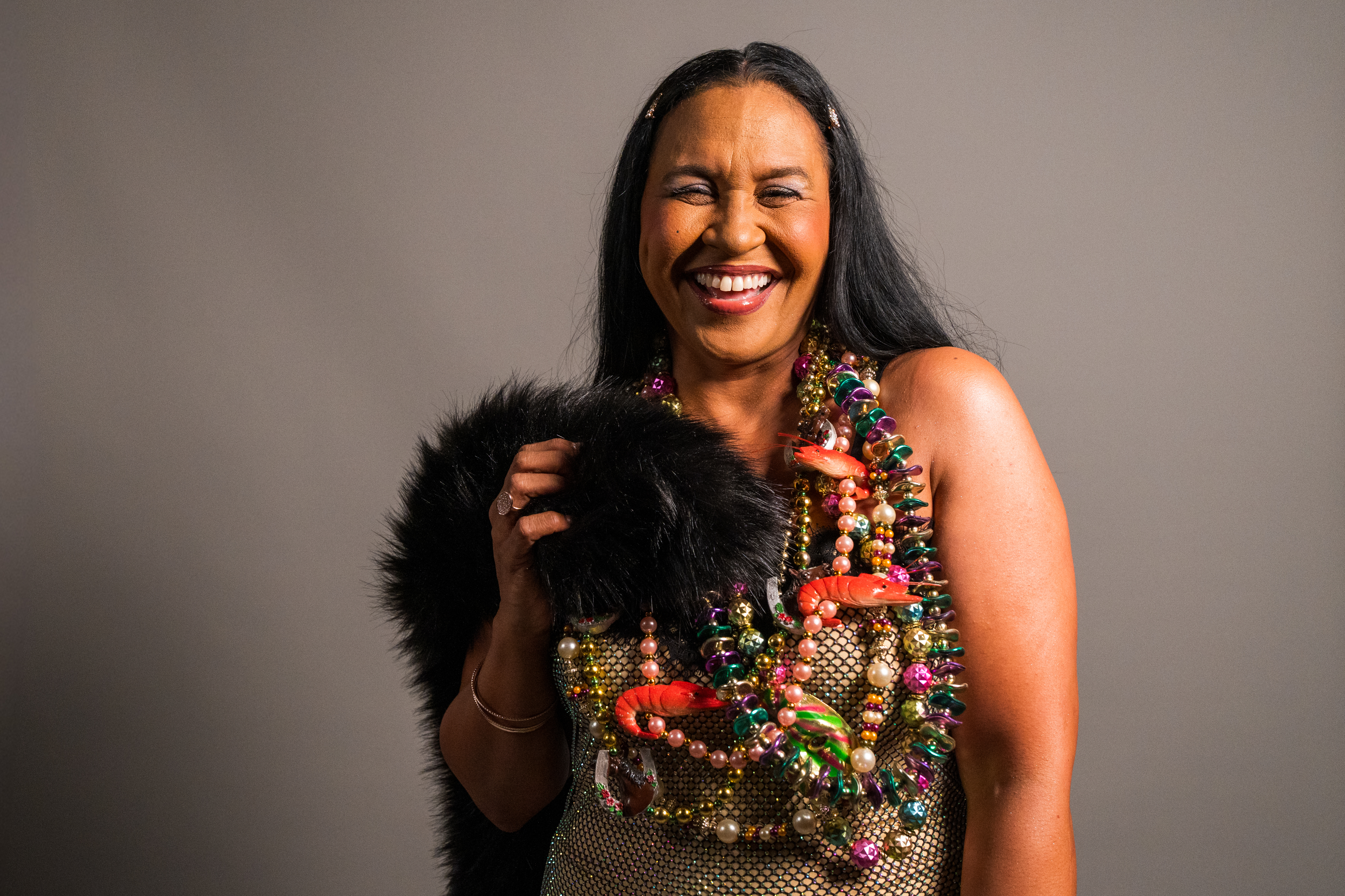 New Orleans Night at Doc's Featuring Trisha Jones!