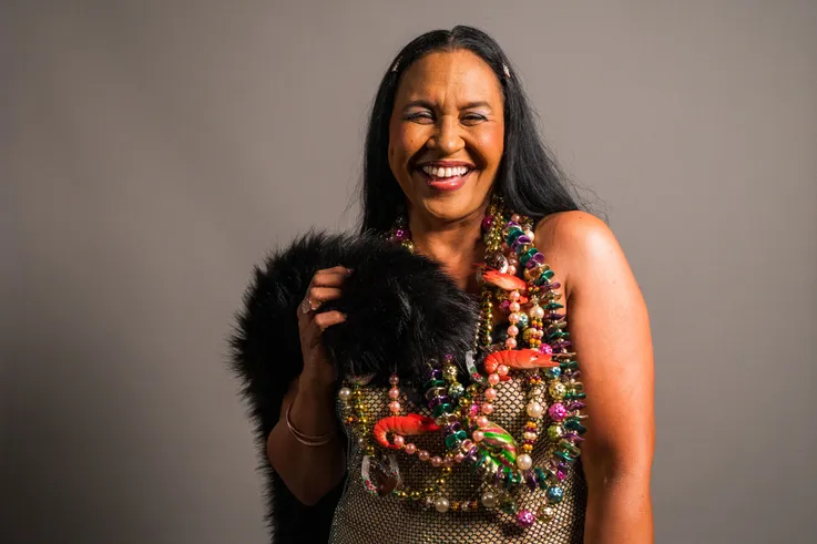 New Orleans Night at Doc's Featuring Trisha Jones!