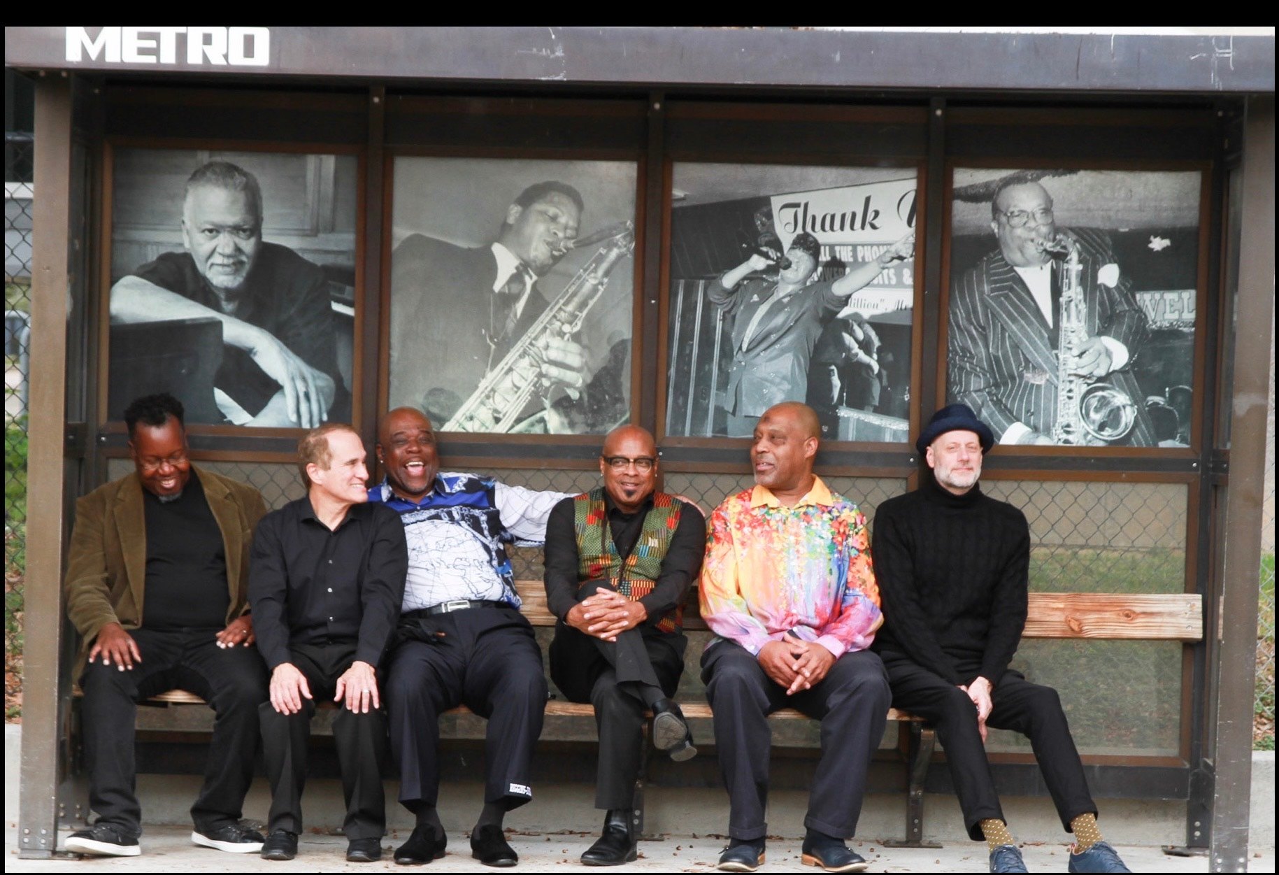 The Crusaders Experience