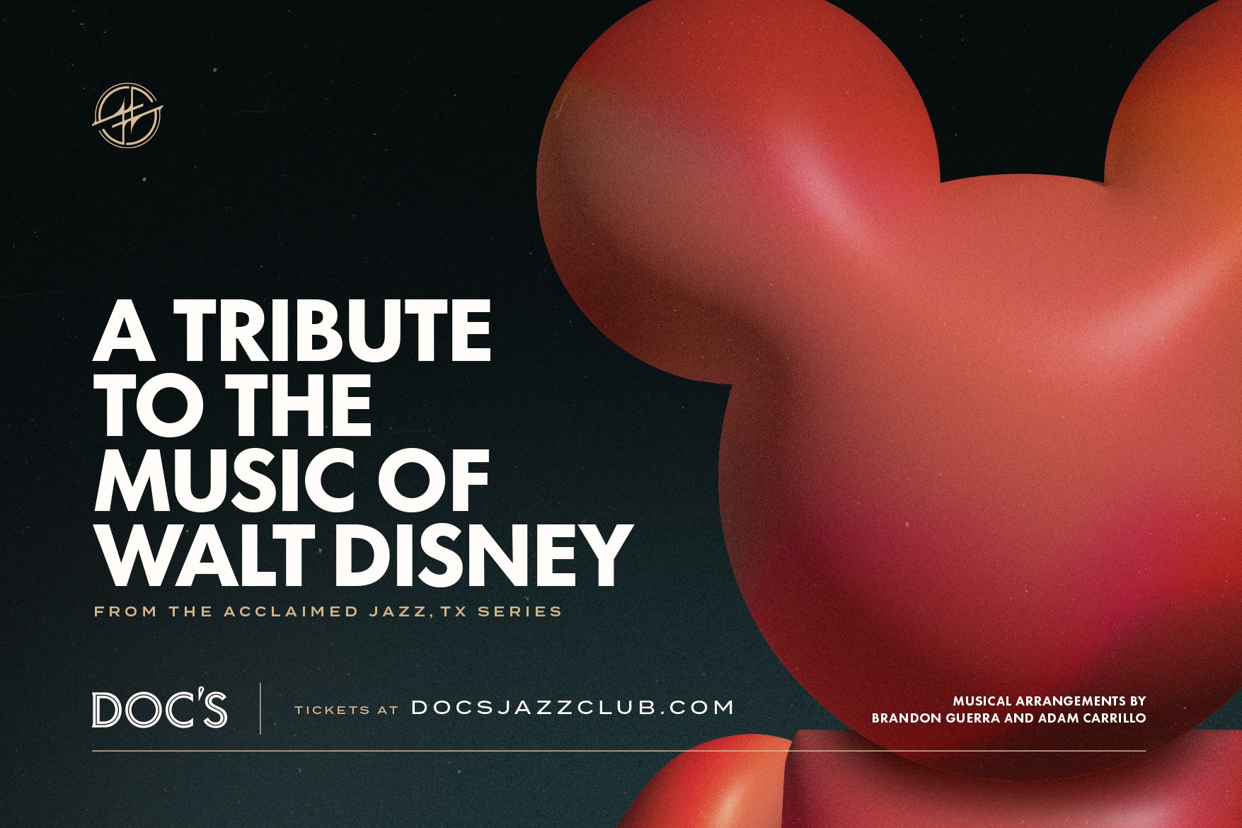 Doc's Presents: A Tribute to the Music of Walt Disney