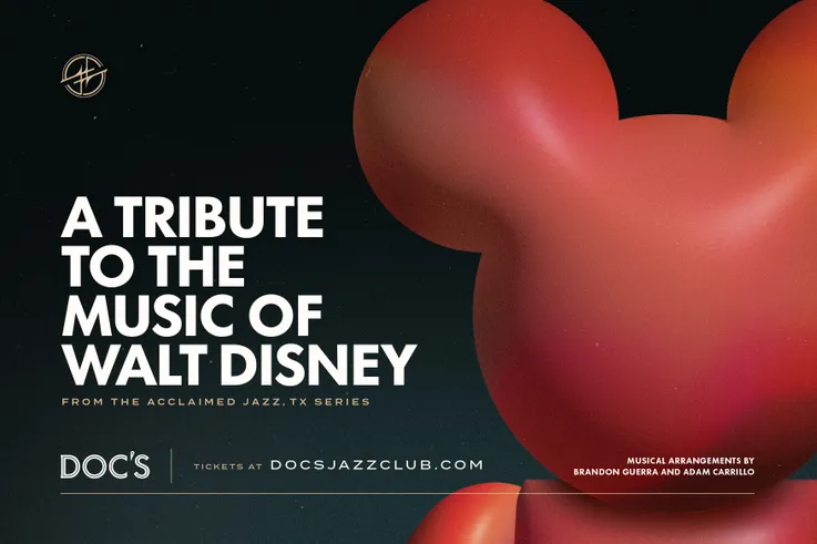 A Tribute to the Music of Walt Disney