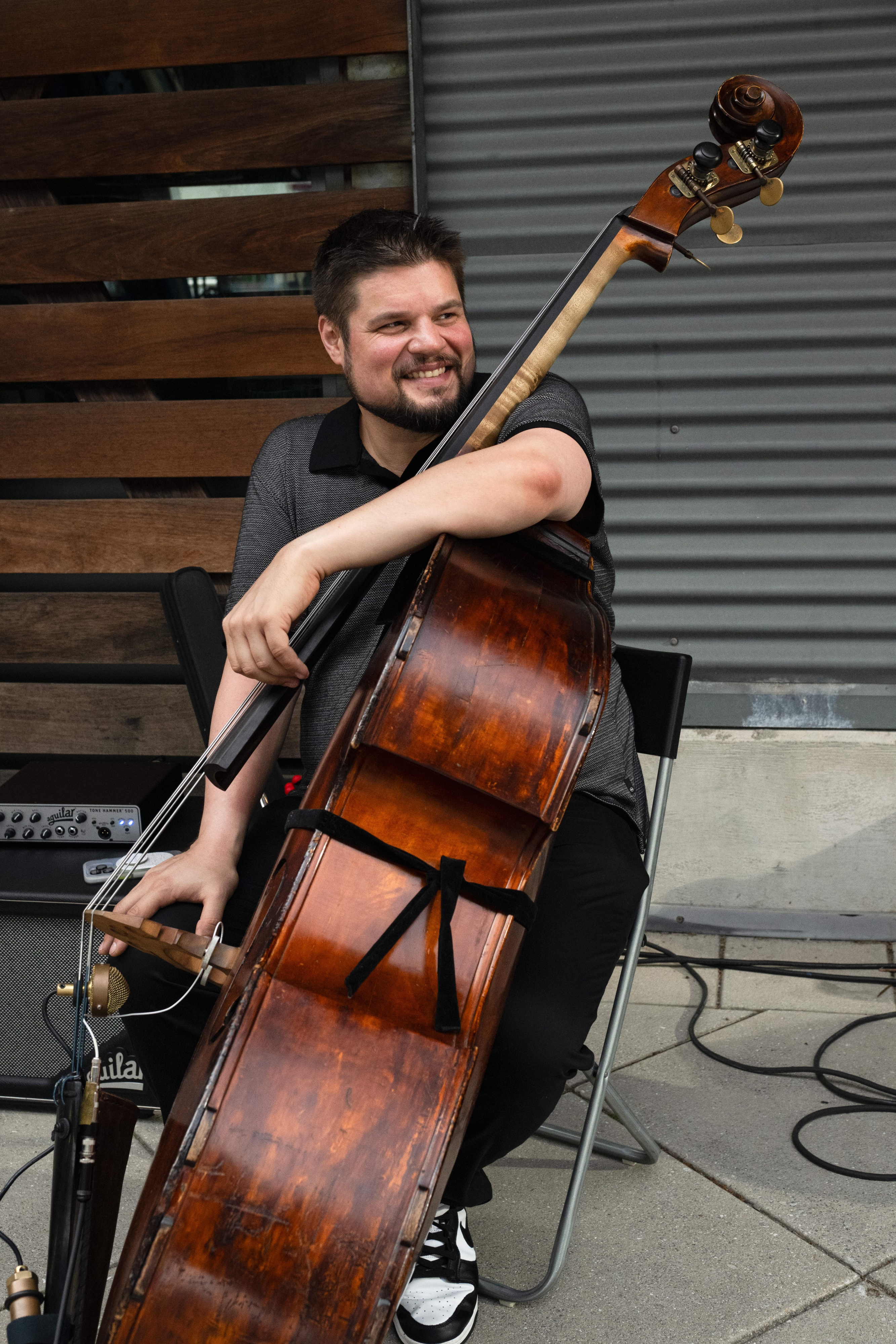 The Marcos Varela, San Ygnacio Project Ft. Emilio Modeste, Micheal Ode and Jalen Baker