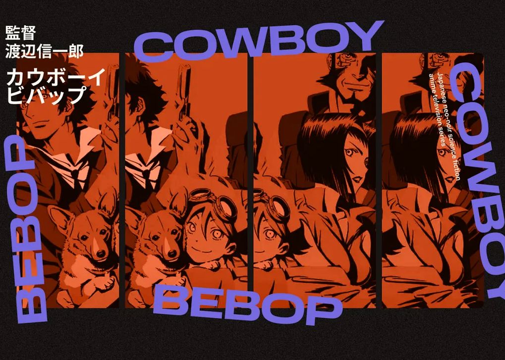 The Music from Cowboy Bebop with the Woody Witt Big Band