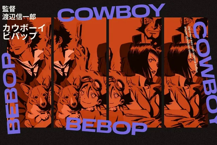 The Music from Cowboy Bebop with the Woody Witt Big Band